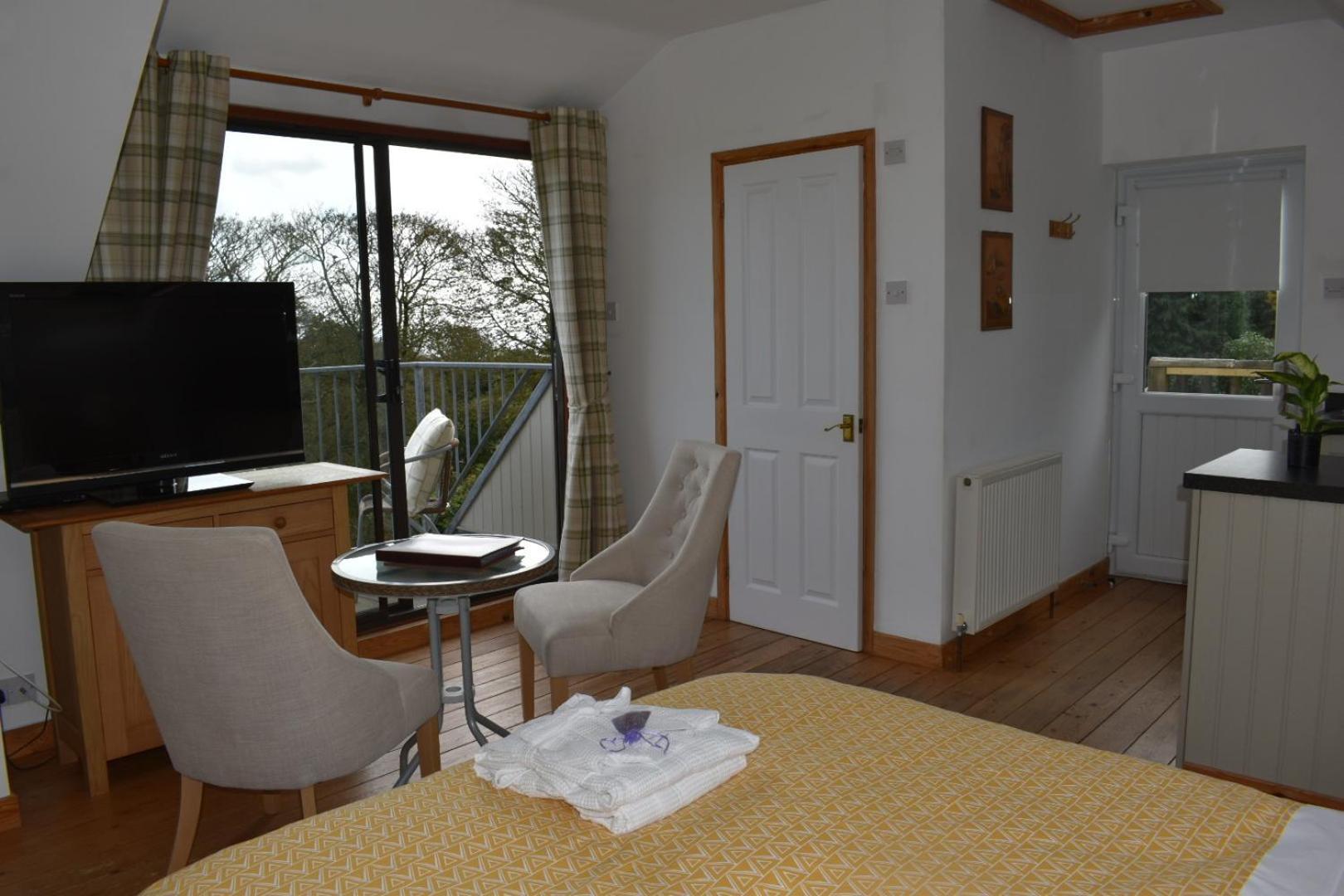 Frogwell Apartment Strete Екстериор снимка