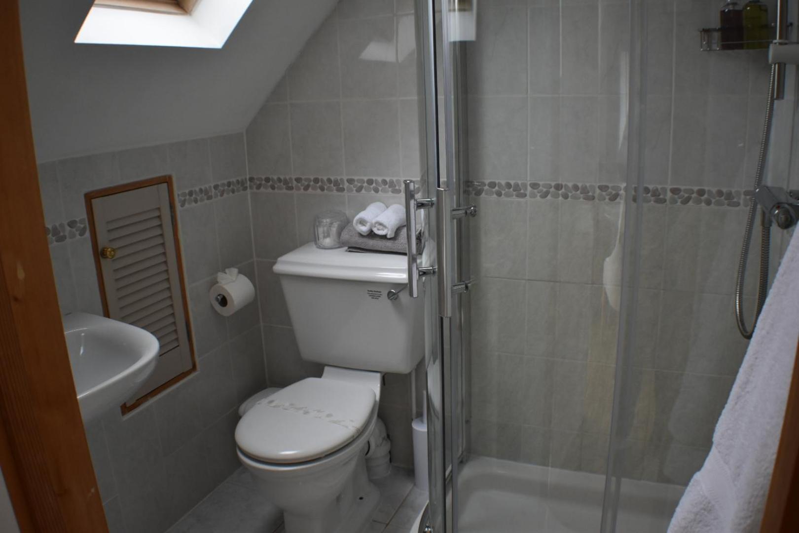 Frogwell Apartment Strete Екстериор снимка