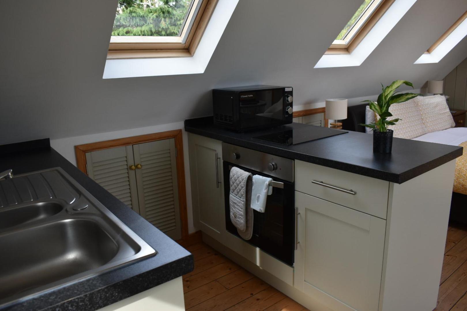 Frogwell Apartment Strete Екстериор снимка
