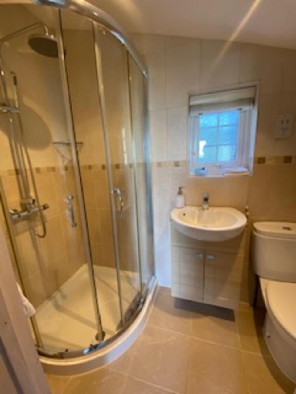 Frogwell Apartment Strete Екстериор снимка